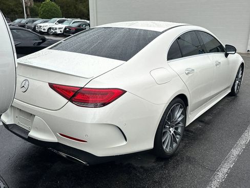 Certified 2019 Mercedes-Benz CLS 450 image 3