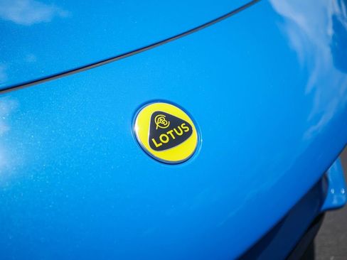 Used 2024 Lotus Emira First Edition RWD image 12