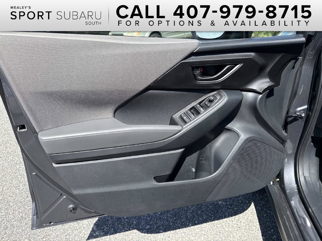 New 2026 Subaru Crosstrek 2.5i AWD/4WD image 20
