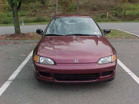 Used 1993 Honda Civic DX image 3