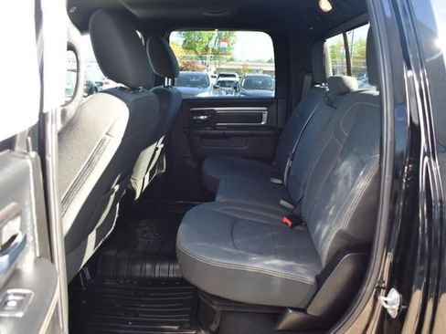 Used 2022 RAM 1500 Classic Warlock AWD/4WD image 34