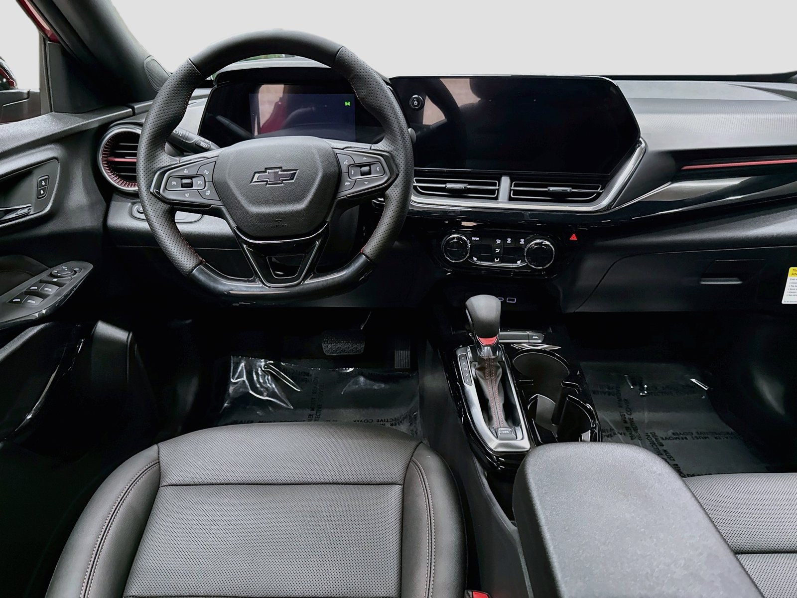 New 2026 Chevrolet Trax RS w/ Sunroof Package FWD image 26