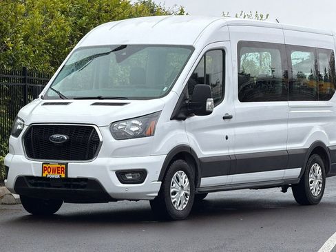Used 2023 Ford Transit 350 XLT RWD image 8