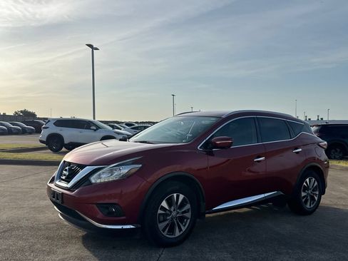 Used 2015 Nissan Murano SL w/ SL Technology Package FWD image 9