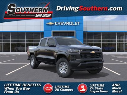 New 2026 Chevrolet Colorado W/T w/ Advanced Trailering Package