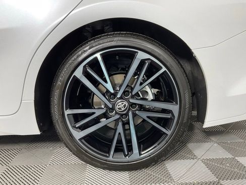 Used 2026 Toyota Camry XSE FWD image 10