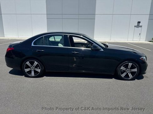 Used 2023 Mercedes-Benz C 300 4MATIC Sedan w/ Exclusive Trim Package image 7