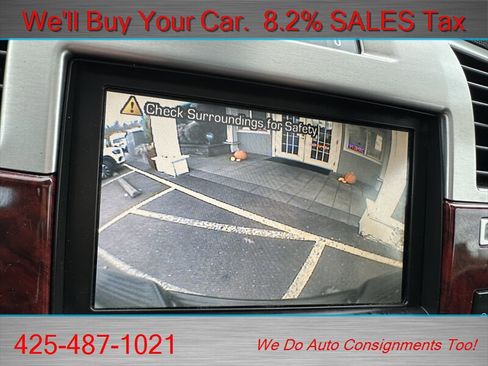 Used 2008 Cadillac Escalade EXT image 14