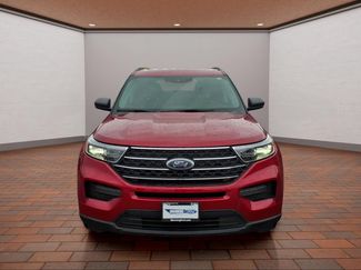 Used 2021 Ford Explorer XLT w/ Class III Trailer Tow Package AWD/4WD video 2