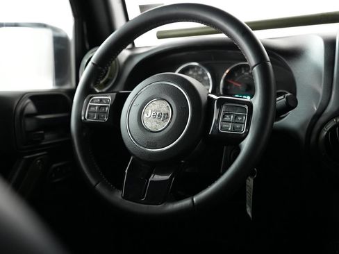 Used 2016 Jeep Wrangler Unlimited Sport AWD/4WD image 11