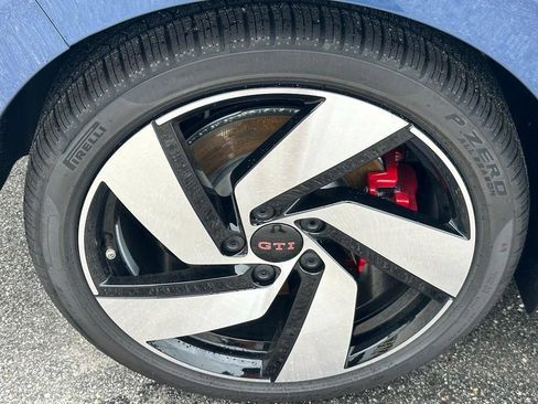New 2026 Volkswagen GTI S FWD image 22