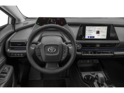 New 2027 Toyota Prius FWD image 9