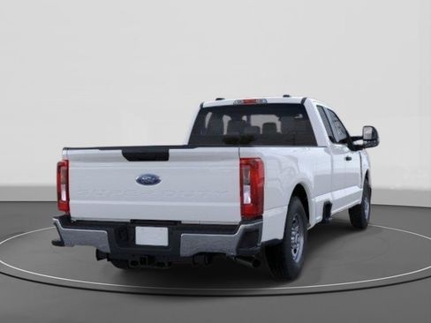 New 2026 Ford F250 XL w/ XL Chrome Package RWD image 8