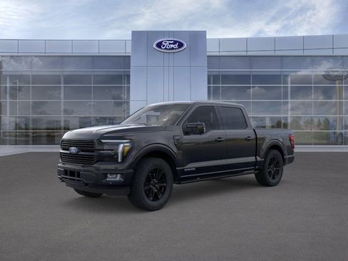 New 2026 Ford F150 Platinum w/ Equipment Group 702A High AWD/4WD image 1
