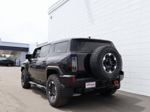 New 2025 GMC Hummer EV 3X w/ Extreme Off-Road Package AWD/4WD image 3