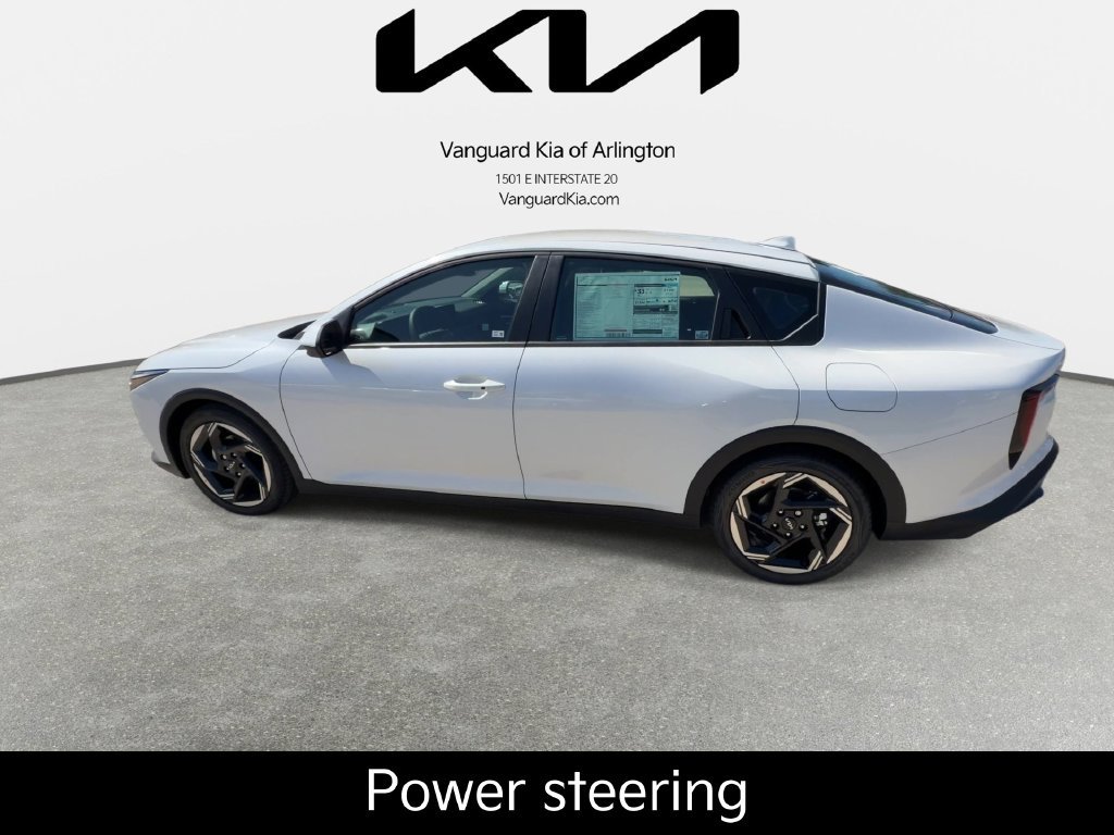 New 2026 Kia K4 EX FWD image 5
