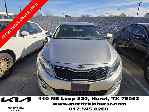 Used 2015 Kia Optima EX image 2