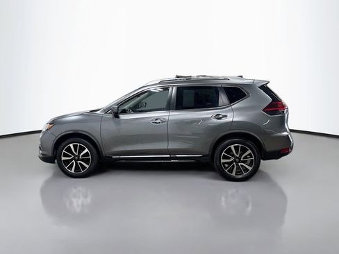 Used 2018 Nissan Rogue SL w/ Premium Package AWD/4WD image 9