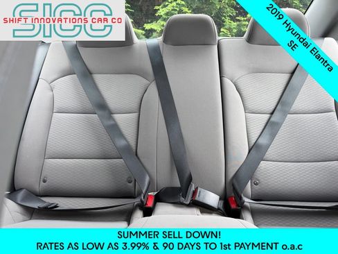 Used 2019 Hyundai Elantra SE FWD image 15