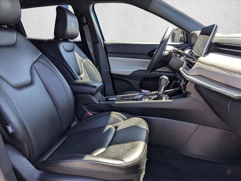 Used 2024 Jeep Compass Limited image 21