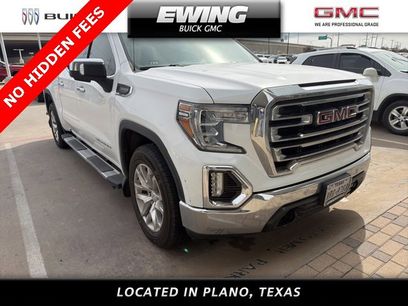 Used 2021 GMC Sierra 1500 SLT