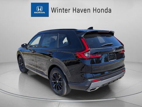 New 2026 Honda CR-V Sport-L image 5