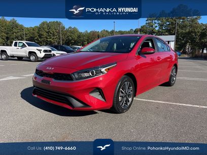 Used 2024 Kia Forte LXS w/ LXS Technology Package