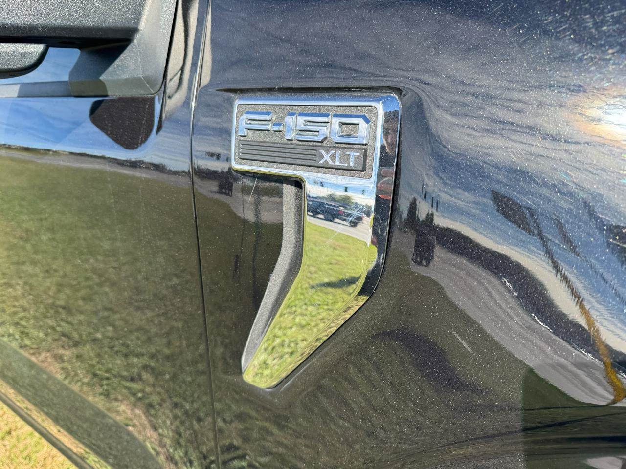 Used 2023 Ford F150 XLT AWD/4WD image 11