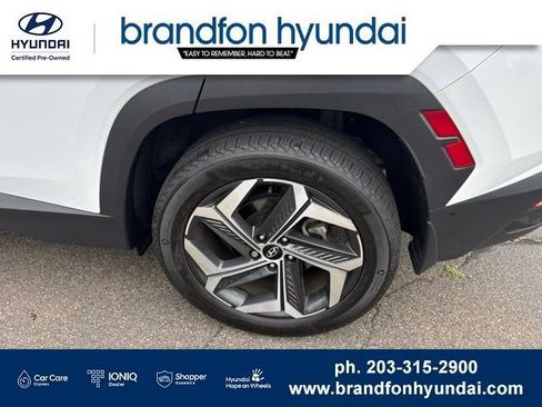 Certified 2023 Hyundai Tucson Limited AWD/4WD image 31