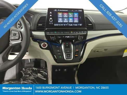 New 2026 Honda Odyssey Touring image 21