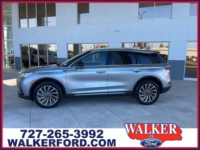 Used 2023 Lincoln Corsair Reserve w/ Equipment Group 201A