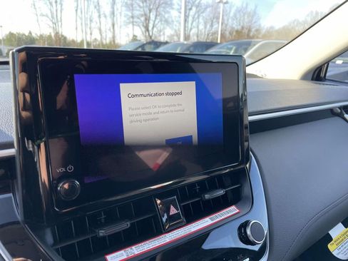 New 2026 Toyota Corolla Cross LE image 39