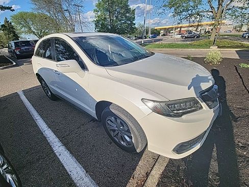Used 2018 Acura RDX AWD image 4
