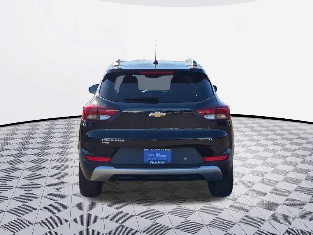 Used 2023 Chevrolet TrailBlazer LT w/ Convenience Package AWD/4WD image 5