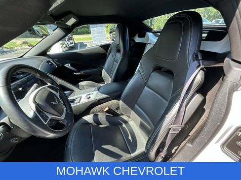 Used 2014 Chevrolet Corvette Stingray Convertible w/ Battery Protection Package RWD image 11