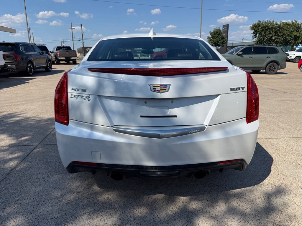 Used 2017 Cadillac ATS 2.0T Sedan RWD image 6