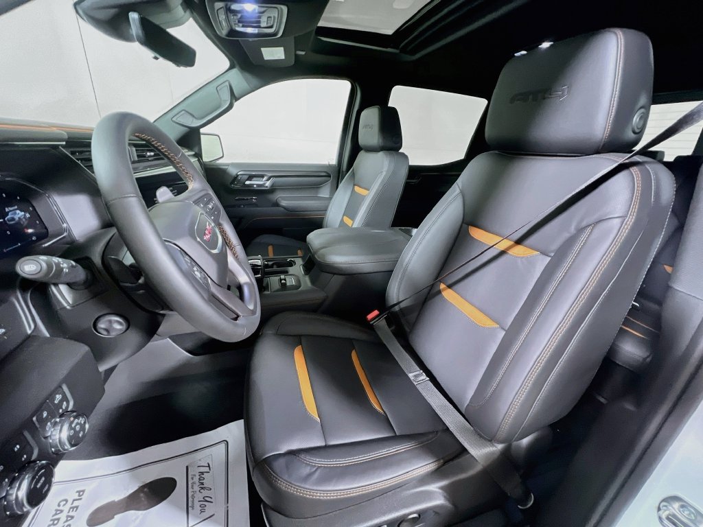 New 2026 GMC Sierra 1500 AT4 w/ AT4 Premium Package AWD/4WD image 17
