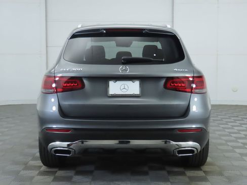 Certified 2021 Mercedes-Benz GLC 300 4MATIC image 6