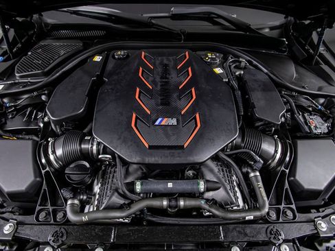 Used 2025 BMW M5 Touring image 50