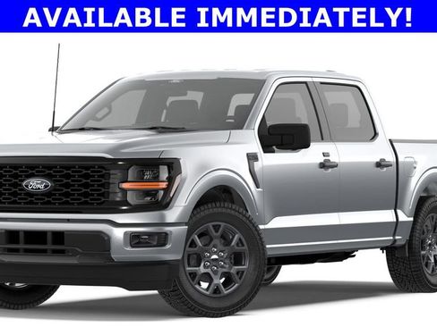 New 2026 Ford F150 STX w/ Equipment Group 200A AWD/4WD image 32