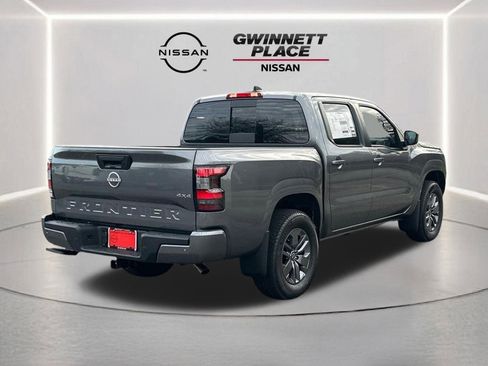 New 2026 Nissan Frontier SV w/ All-Weather Content Package image 5