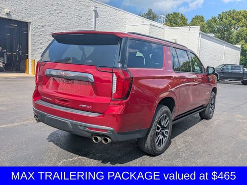 Used 2024 GMC Yukon XL AT4 w/ Technology Package AWD/4WD image 8