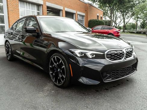 Used 2026 BMW M340i xDrive AWD/4WD image 5