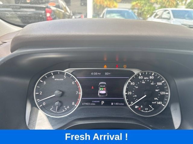 Used 2023 Nissan Rogue SV FWD image 5