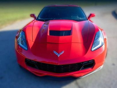 Used 2018 Chevrolet Corvette Grand Sport