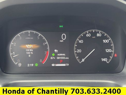 Certified 2026 Honda Odyssey Sport-L image 9