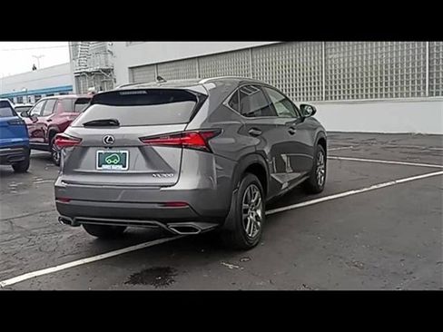 Used 2021 Lexus NX 300 AWD w/ Premium Package image 72
