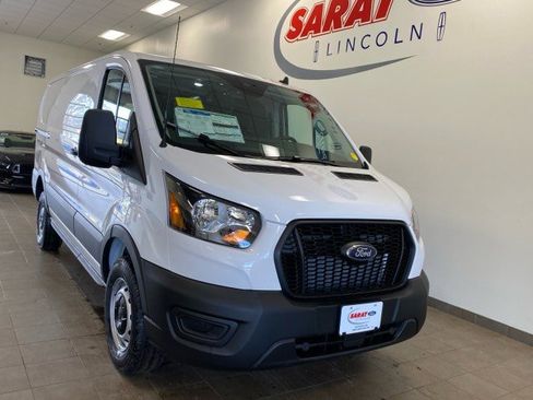 New 2025 Ford Transit 250 Low Roof w/ Load Area Protection Package image 2