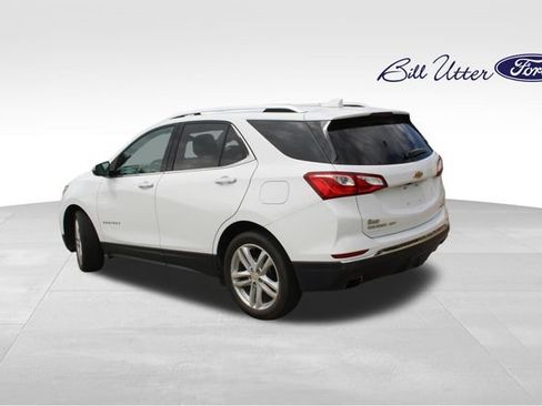 Used 2019 Chevrolet Equinox Premier w/ LPO, Cargo Package FWD image 7