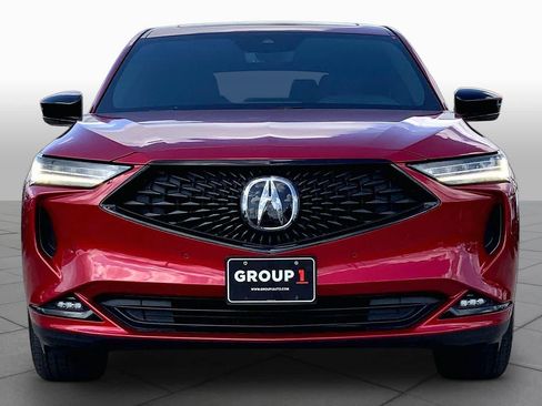 Used 2023 Acura MDX A-Spec AWD/4WD image 4
